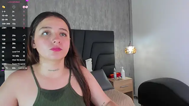 Sabrina Lennox online show from 02/22/25, 01:44