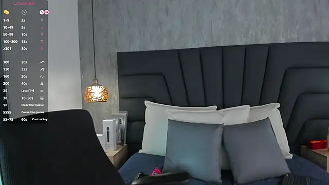 Sabrina Lennox online show from 03/20/25, 11:23