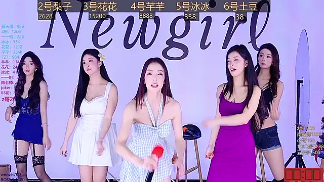 Snapshot of NEW-girl520 chatting on 12/30/24, 02:40 NEW-girl520 online show from 12/30/24, 02:40