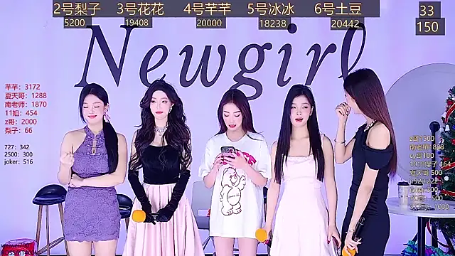 Snapshot of NEW-girl520 chatting on 01/03/25, 10:20 NEW-girl520 online show from 01/03/25, 10:20