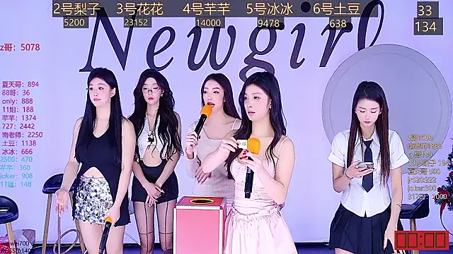 Snapshot of NEW-girl520 chatting on 01/04/25, 05:16 NEW-girl520 online show from 01/04/25, 05:16