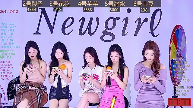 Snapshot of NEW-girl520 chatting on 01/10/25, 02:13 NEW-girl520 online show from 01/10/25, 02:13