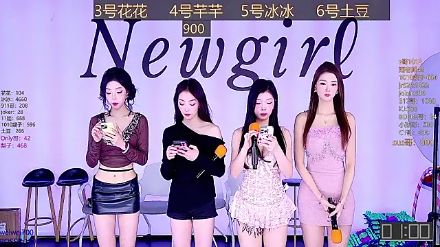 Snapshot of NEW-girl520 chatting on 01/20/25, 11:13 NEW-girl520 online show from 01/20/25, 11:13