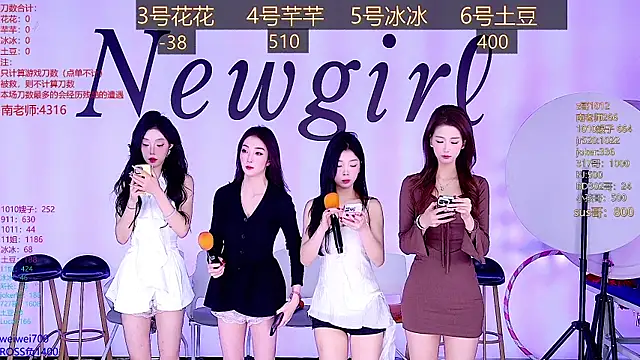 Snapshot of NEW-girl520 chatting on 01/22/25, 11:23 NEW-girl520 online show from 01/22/25, 11:23