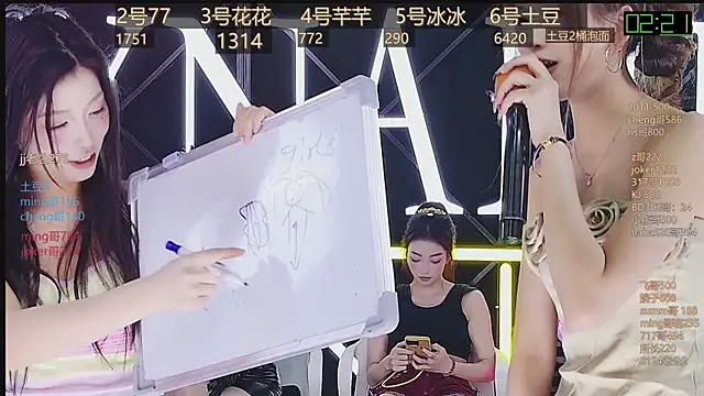 Snapshot of NEW-girl520 chatting on 03/10/25, 02:16 NEW-girl520 online show from 03/10/25, 02:16