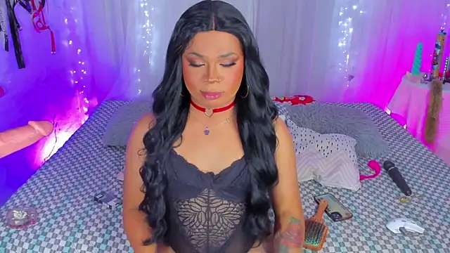 CuteRomi online show from 12/04/24, 06:22