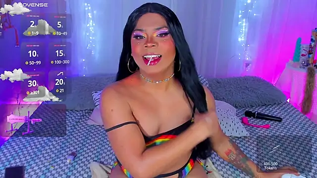 CuteRomi online show from 12/05/24, 05:04