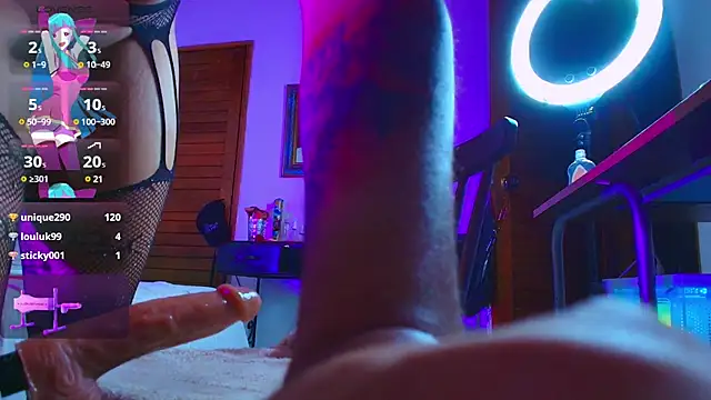 CuteRomi online show from 02/09/25, 03:53