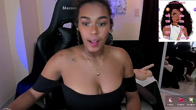 aleja montiel   online show from 02/11/25, 12:48