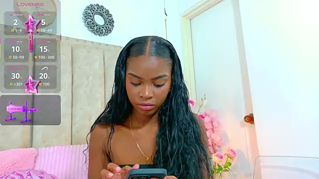 Snapshot of ShanelWest chatting on 12/01/25, 01:27 ShanelWest online show from 12/01/25, 01:27