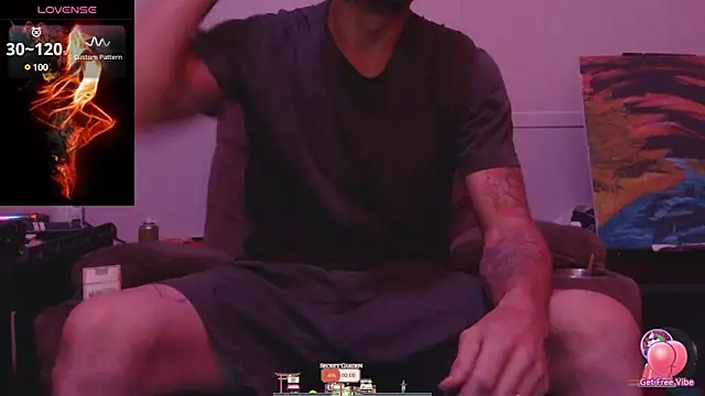 Snapshot of TheOneYouLove69 chatting on 02/28/25, 03:15 TheOneYouLove69 online show from 02/28/25, 03:15