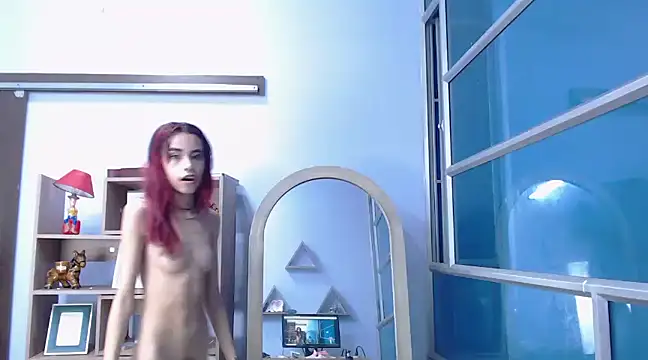 Jasmin Skinny online show from 12/18/24, 05:15