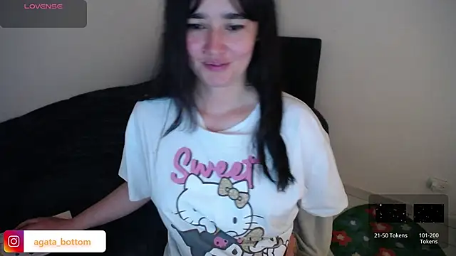 NewAgatha Bolton online show from 01/13/26, 07:41