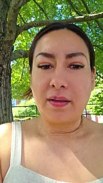 Snapshot of xLadyScarlettx chatting on 06/07/26, 02:10 xLadyScarlettx online show from 06/07/26, 02:10