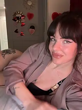 RubyLunaa online show from 03/17/26, 08:23