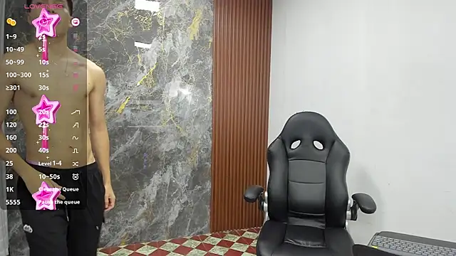 luandy online show from 03/11/25, 11:01