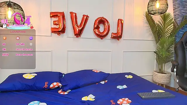 luandy online show from 09/30/25, 07:52