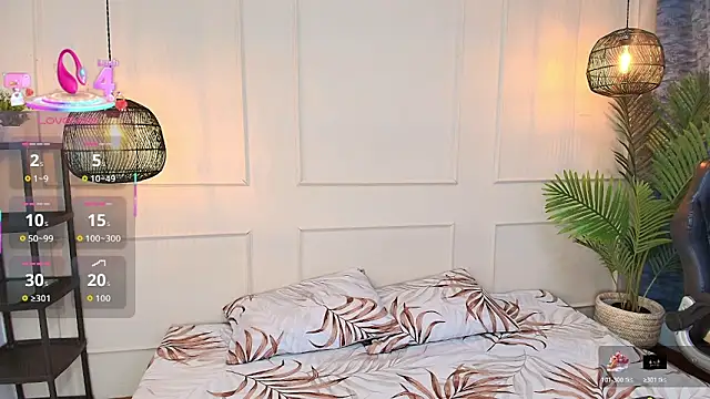 luandy online show from 10/22/25, 07:57