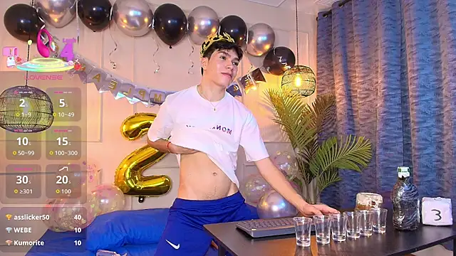 luandy online show from 12/16/25, 09:53