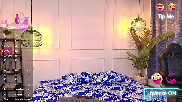 luandy online show from 02/23/26, 12:02