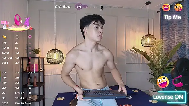 luandy online show from 04/17/26, 11:57