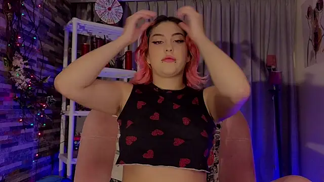 Hairyandsexysalma online show from 01/31/25, 05:19