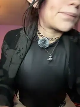 Snapshot of Gothbabbi chatting on 06/19/26, 08:23 Gothbabbi online show from 06/19/26, 08:23