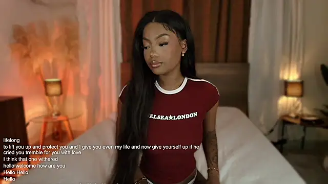 Isaa Coleman  online show from 03/31/26, 10:32