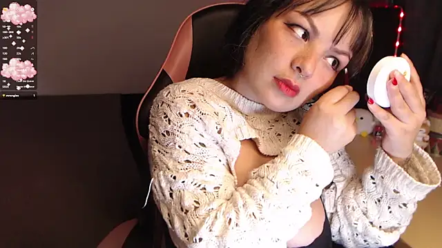 Theprojectsaraa online show from 04/07/26, 05:13