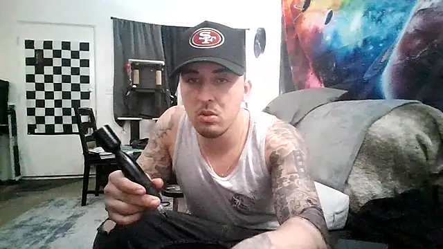 Antoniothedon online show from 12/10/24, 04:56