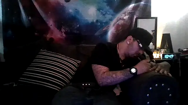 Antoniothedon online show from 05/03/26, 05:52