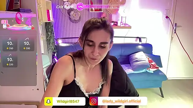 WildgirlShow online show from 03/02/26, 10:49