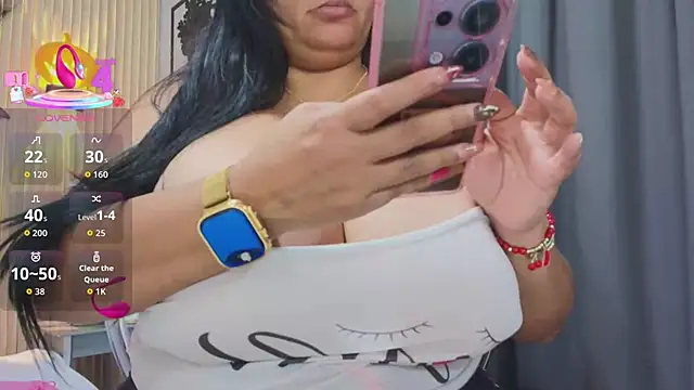  sonia bigboobs online show from 10/08/25, 11:41