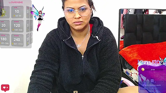 SweetAlmaa online show from 02/28/25, 09:36