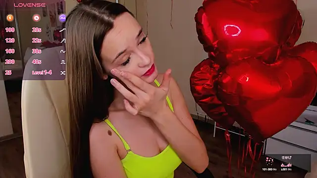 Mary Mey online show from 02/16/25, 06:54