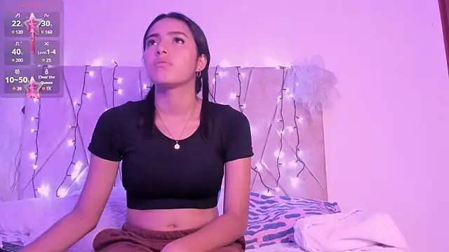 Kaela18 online show from 12/07/24, 01:29