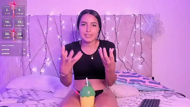 Kaela18 online show from 12/07/24, 04:36