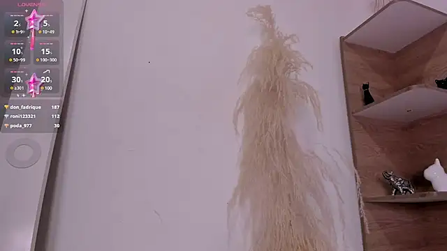 Kaela18 online show from 01/28/25, 03:46