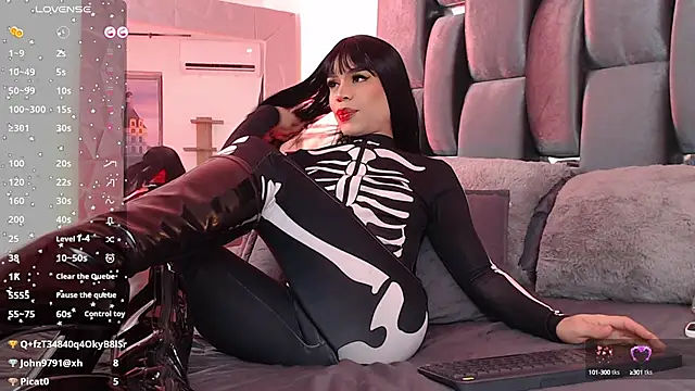 LucyGiraldo online show from 03/10/25, 11:49