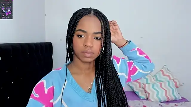 Marce 22 online show from 02/26/25, 10:20