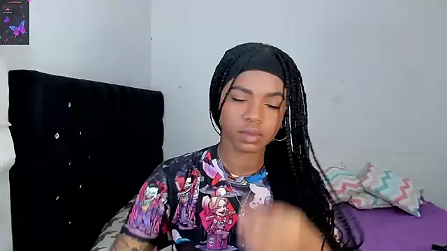 Marce 22 online show from 02/28/25, 02:31