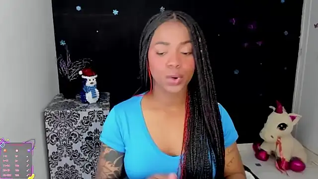 Marce 22 online show from 11/24/25, 07:02