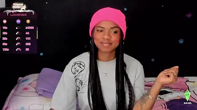 Marce 22 online show from 12/13/25, 07:53