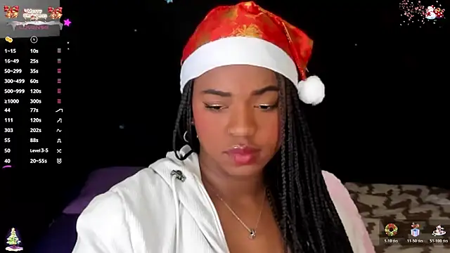 Marce 22 online show from 12/23/25, 04:54