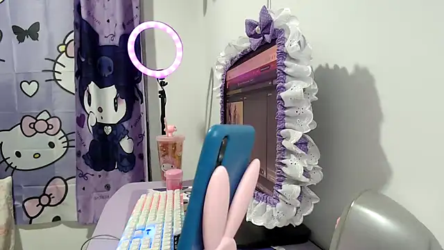 lussyevans24 online show from 11/05/25, 05:18