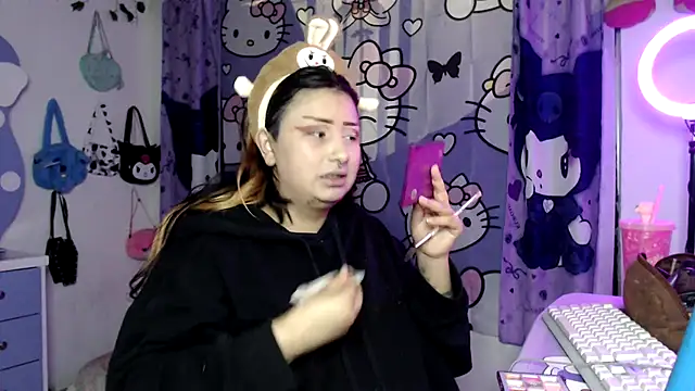 lussyevans24 online show from 11/29/25, 05:10