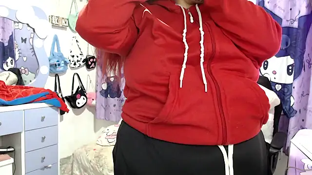 lussyevans24 online show from 01/17/26, 03:44