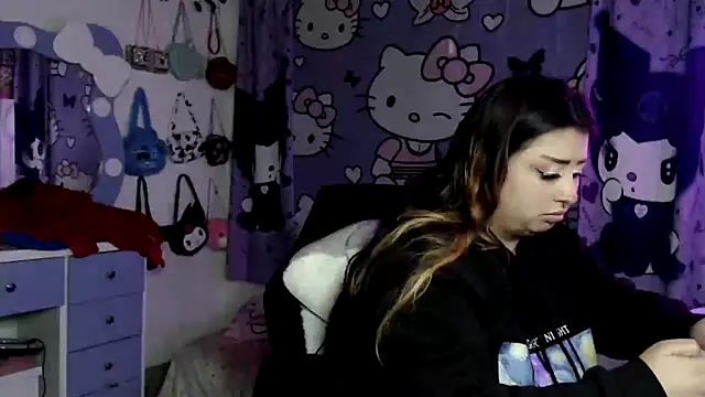 lussyevans24 online show from 01/18/26, 05:55