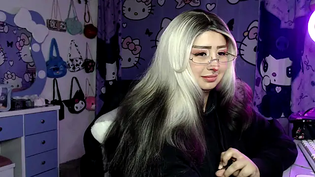 lussyevans24 online show from 02/27/26, 03:17