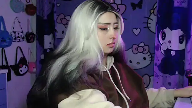 lussyevans24 online show from 03/04/26, 02:50